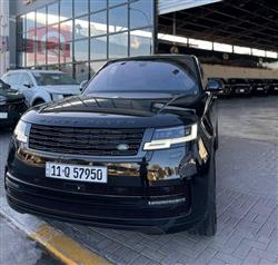 لاند روفر رانج روفر فوج